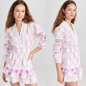 Temptation Positano Atlantico Mini Dress